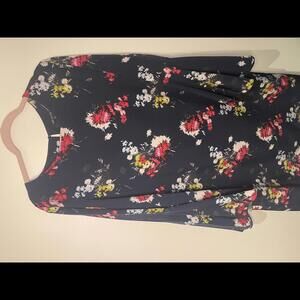 NEXT UK floral dress